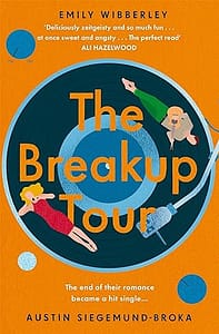 The Breakup Tour, romantic book