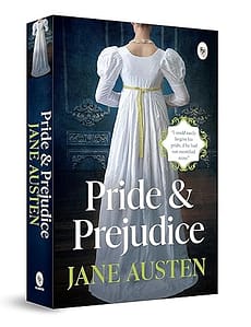 Pride and Prejudice, romance books