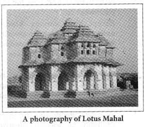 Lotus Mahal